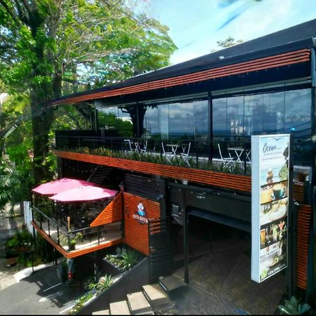Hotel Vos Nationalpark Nationalpark Manuel Antonio Exterior foto