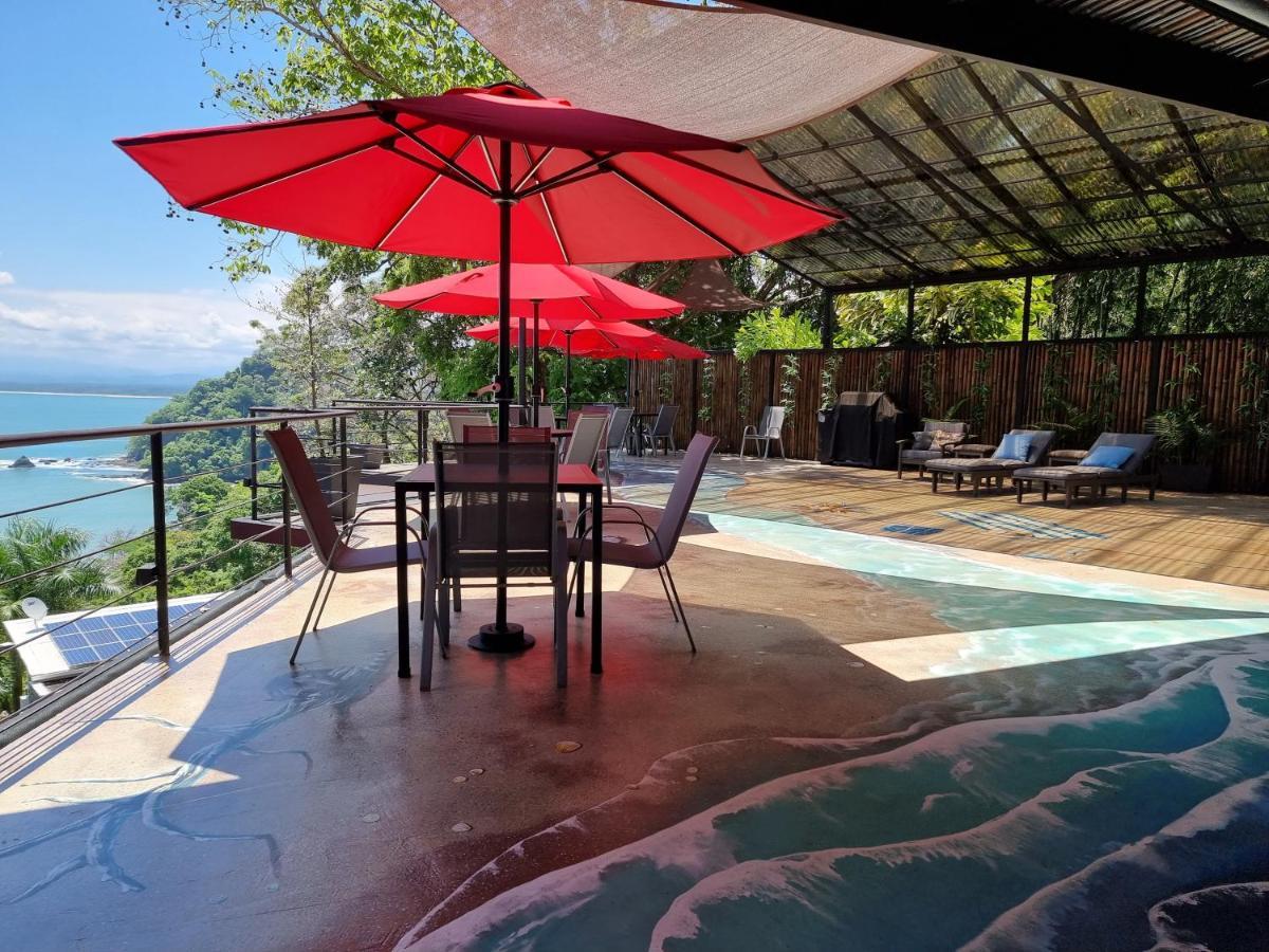 Hotel Vos Nationalpark Nationalpark Manuel Antonio Exterior foto