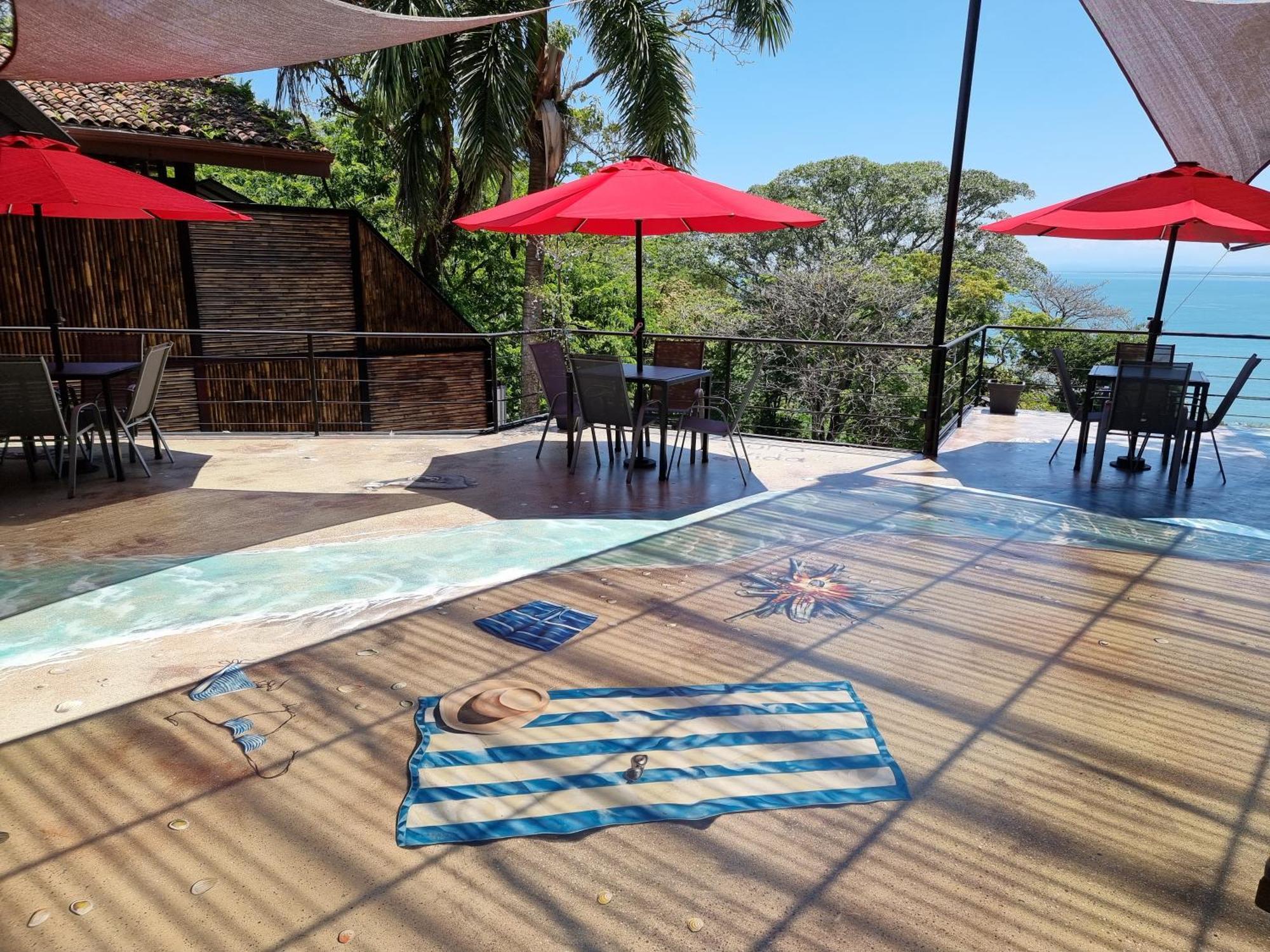 Hotel Vos Nationalpark Nationalpark Manuel Antonio Exterior foto