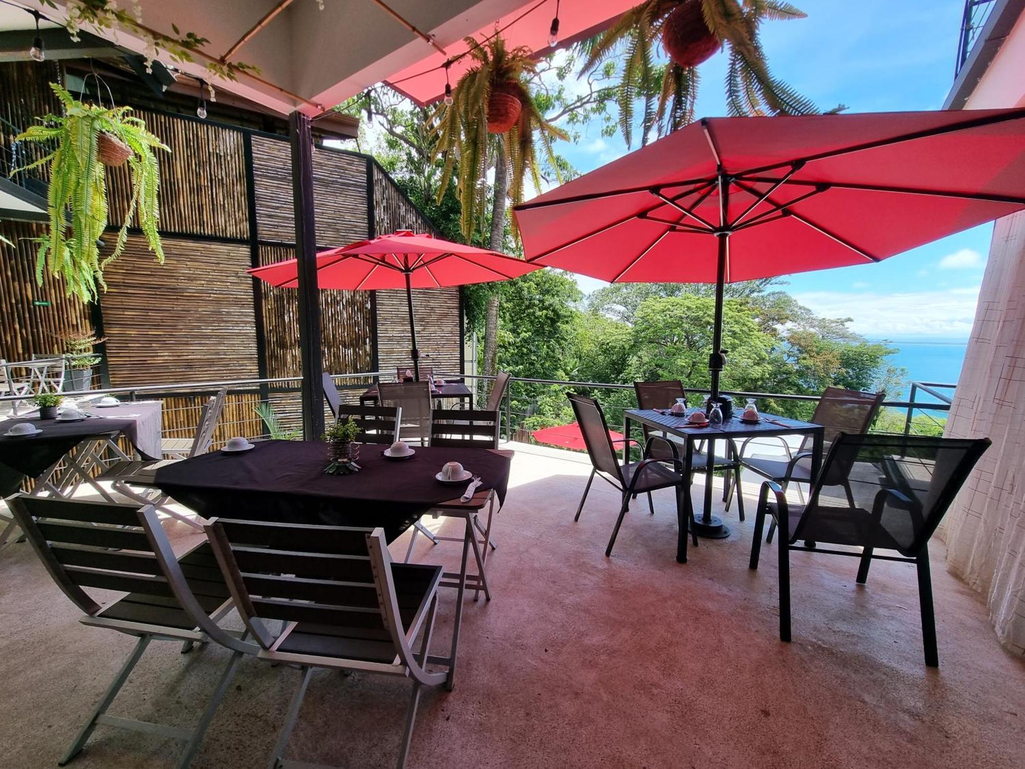 Hotel Vos Nationalpark Nationalpark Manuel Antonio Exterior foto