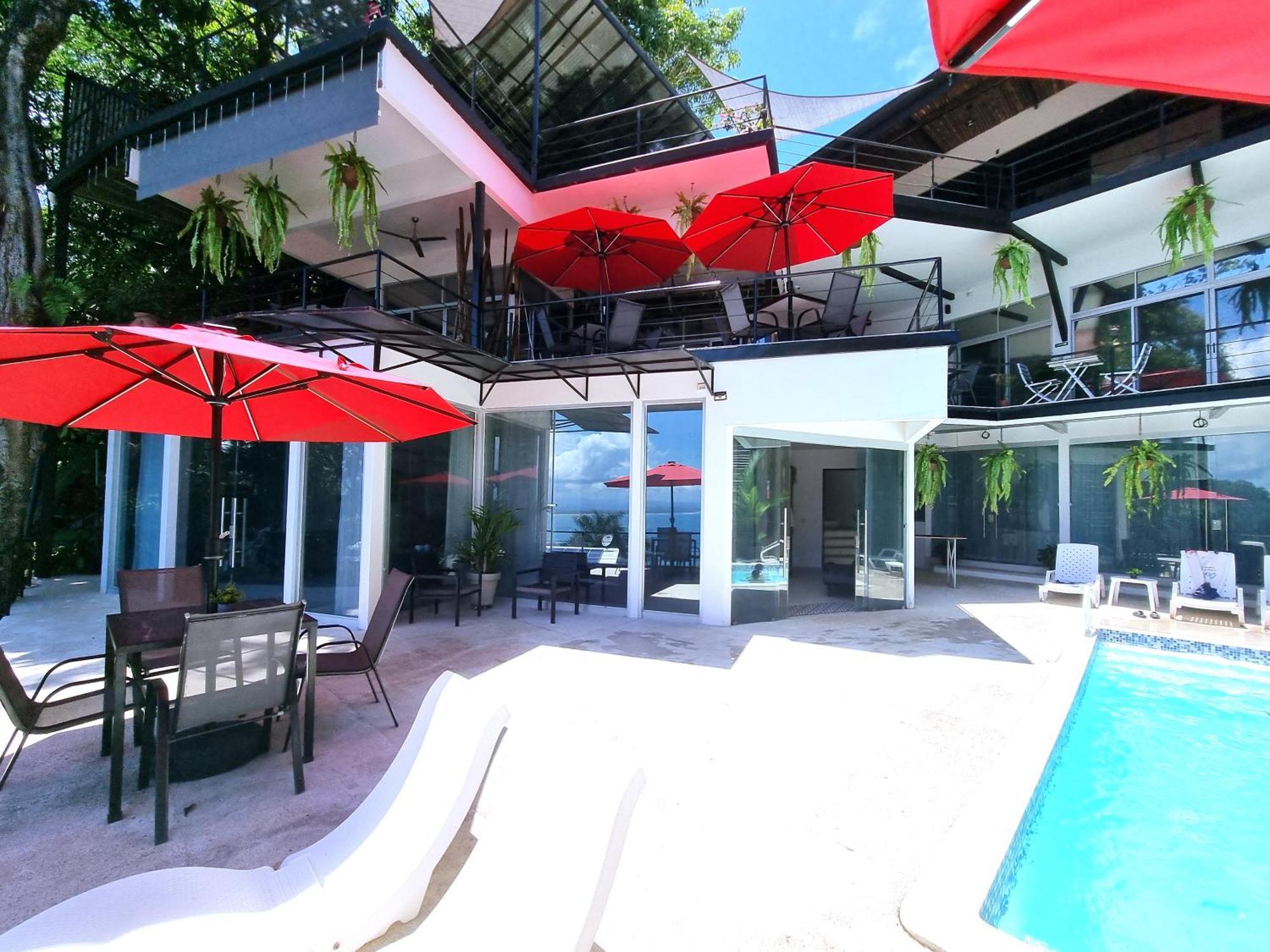 Hotel Vos Nationalpark Nationalpark Manuel Antonio Exterior foto