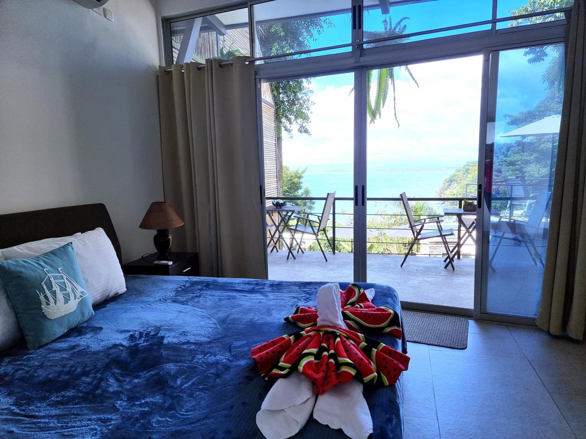 Hotel Vos Nationalpark Nationalpark Manuel Antonio Exterior foto
